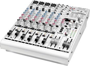Amazon | BEHRINGER EURORACK UB1204FX-PRO | ミキサー | 楽器・音響機器
